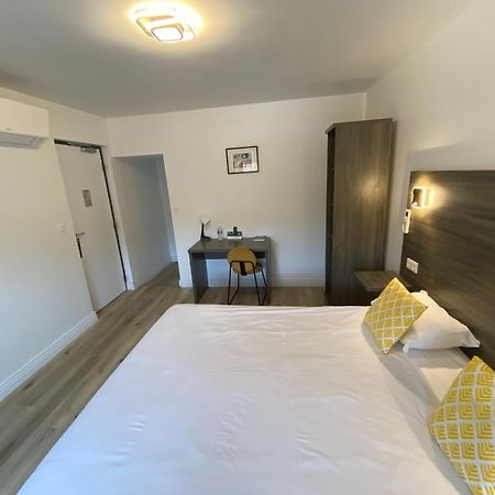 Relais Du Lac Villegusien-le-Lac Eksteriør billede