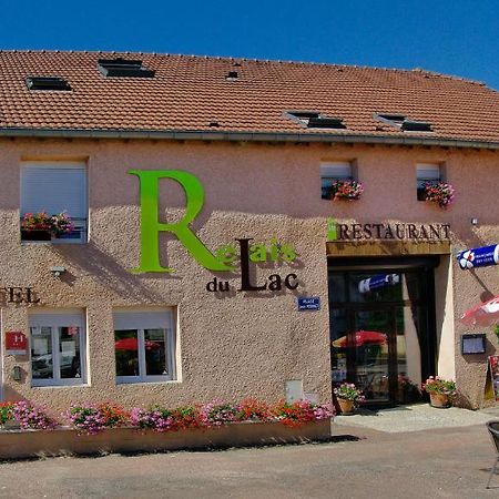 Relais Du Lac Villegusien-le-Lac Eksteriør billede