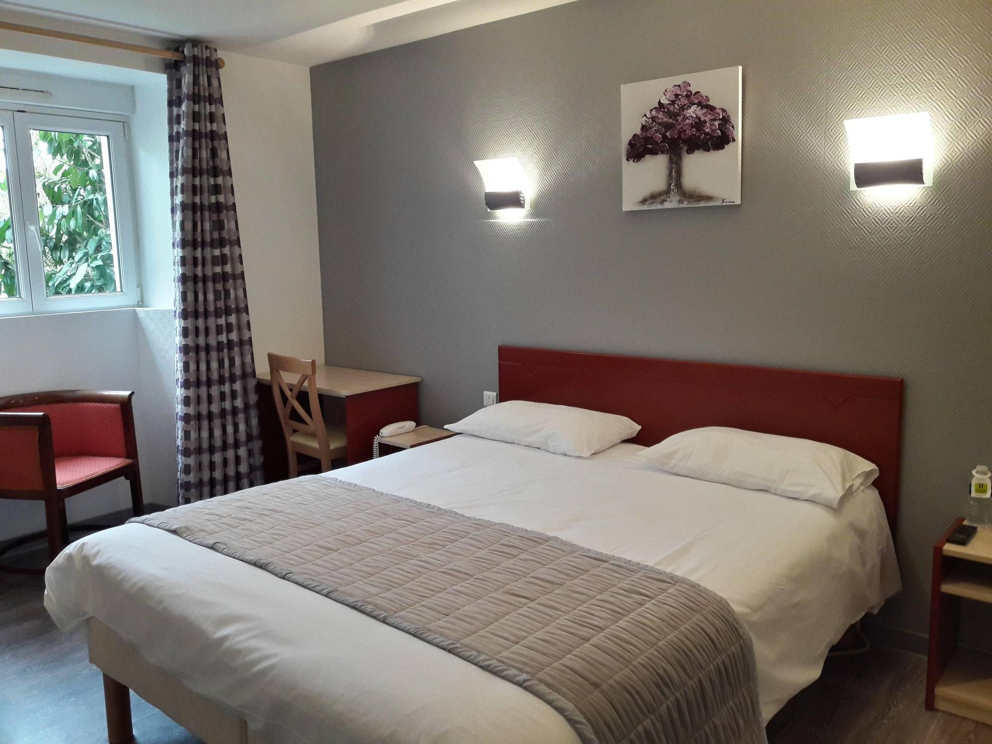Relais Du Lac Villegusien-le-Lac Eksteriør billede