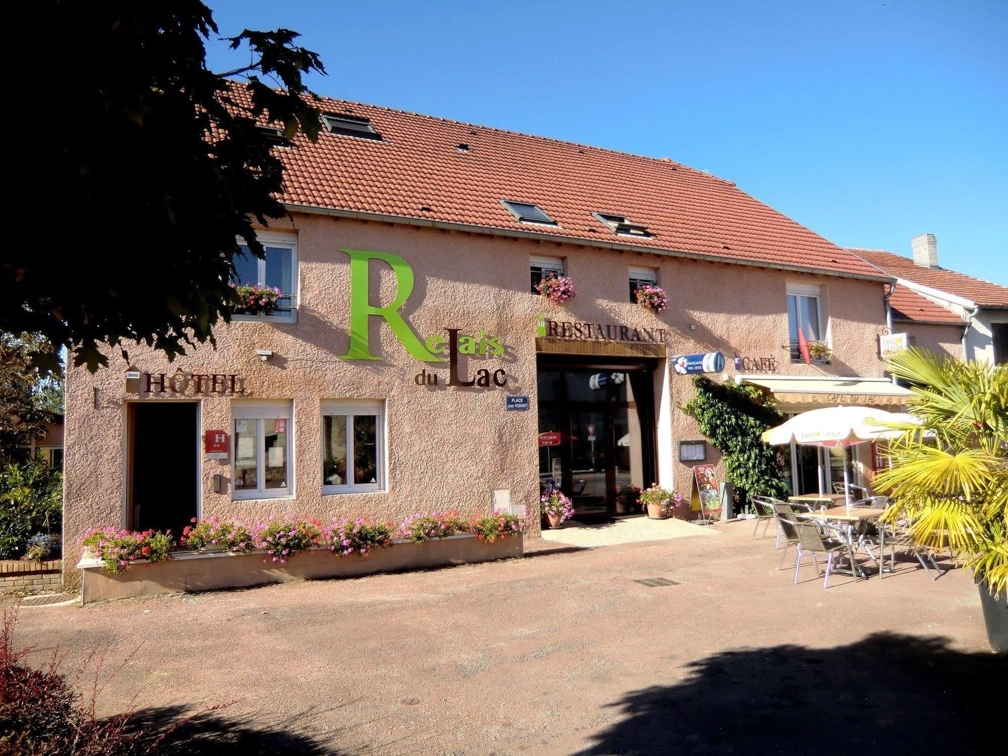 Relais Du Lac Villegusien-le-Lac Eksteriør billede